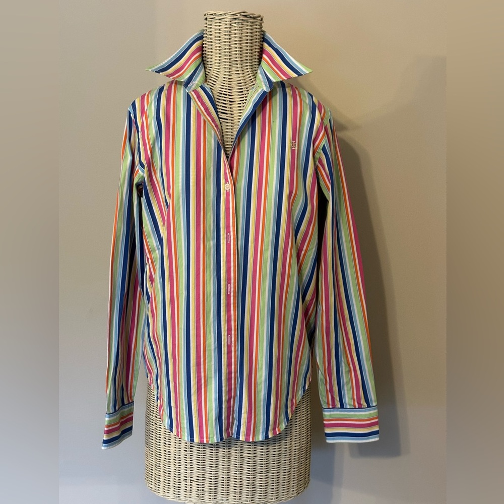 Ralph Lauren button shirt